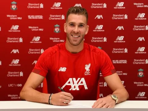 Liverpool chính thức có "phương án B" mới cho Alisson