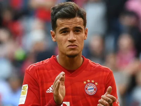 Liverpool chốt xong thương vụ Coutinho với mức phí 120 triệu euro