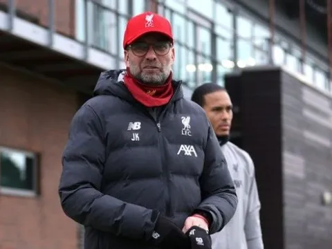 Liverpool có động thái cực lạ chống Covid-19
