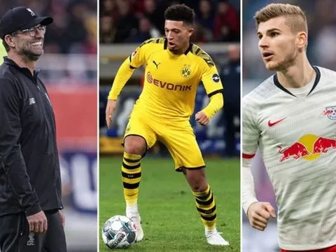 Liverpool có thể một lúc nổ 2 bom tấn cực hot thời gian tới