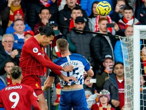 Liverpool: Công cùn vì thiếu... Van Dijk