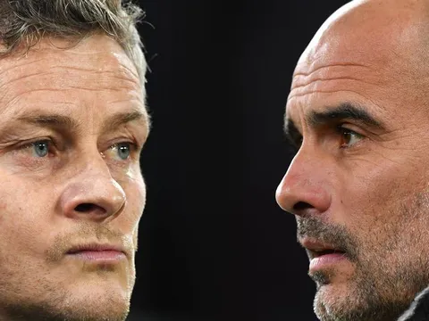 "Liverpool cũng không cản được Man City, còn Man Utd thì..."