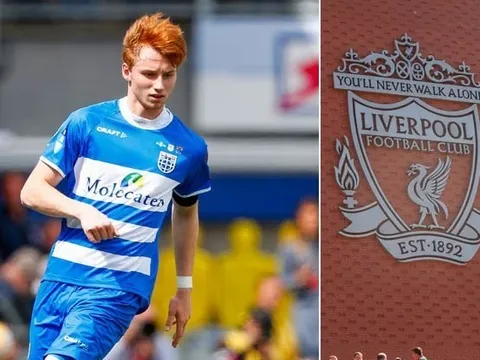 Liverpool đã có được cái tên mà nhiều ông lớn thèm muốn chỉ với 1,3 triệu bảng