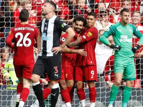 "Liverpool đã tìm thấy Cantona cho riêng mình"