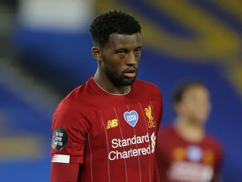 Liverpool dính khởi đầu khó khăn, Wijnaldum chỉ ra 3 điều phải làm
