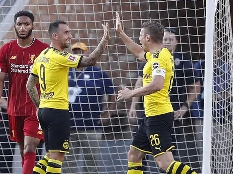 Không thắng trên đất Mỹ, vấn đề lớn nhất của Klopp là đây