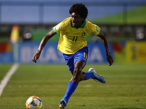 Liverpool đưa "Neymar mới" vào tầm ngắm