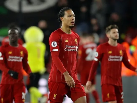 Liverpool đứt mạch bất bại: Sốc nhưng… không bất ngờ