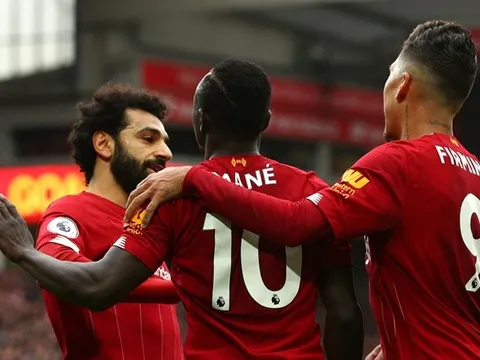 'Liverpool chẳng sở hữu đội hình tốt hơn Man Utd, Tottenham hay Arsenal'