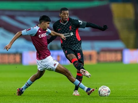 Thay Wijnaldum, Liverpool lên kế hoạch thâu tóm 'phù thủy' 34.6 triệu
