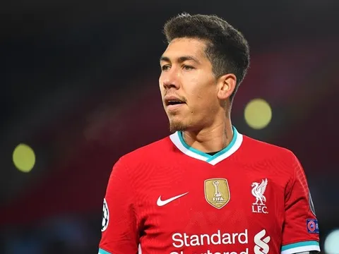 'Chán ngấy' Firmino, Liverpool tính gây sốc với chân sút 56.2 triệu