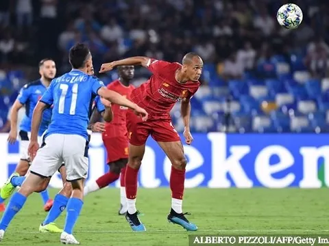 Liverpool gục ngã, NHM vẫn "choáng" với một quái thú