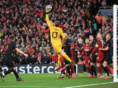 Liverpool hóa cựu vương cúp C1: Bất ngờ hợp lý