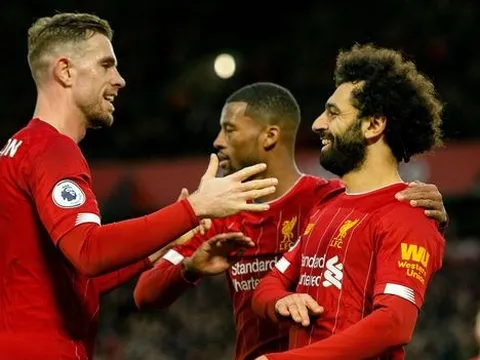 "Liverpool không xứng vô địch với một dấu sao"