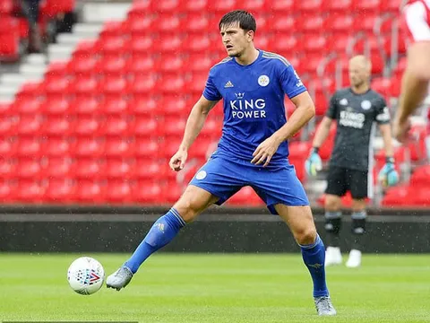 Liverpool là động lực để Man Utd quyết đi đến "cuối con đường" với Harry Maguire