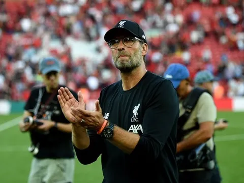 Liverpool lại thắng nhưng 'báo động đỏ' đang xuất hiện tại Anfield