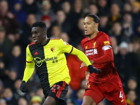 Thừa nước đục thả câu, Liverpool đi đêm với 'mối hận Vicarage Road'