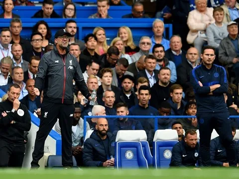 Chelsea loại Man Utd, Klopp nói thẳng 1 câu về Lampard