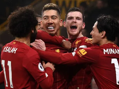 "Liverpool... may mắn như đội bóng của Sir Alex"