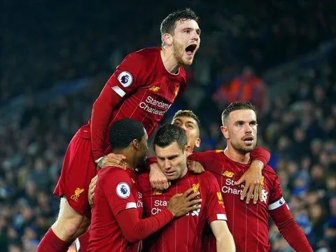 Liverpool nên vô địch Premier League với kịch bản nào?
