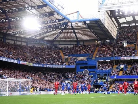 Liverpool - Ông Vua bóng chết của nước Anh