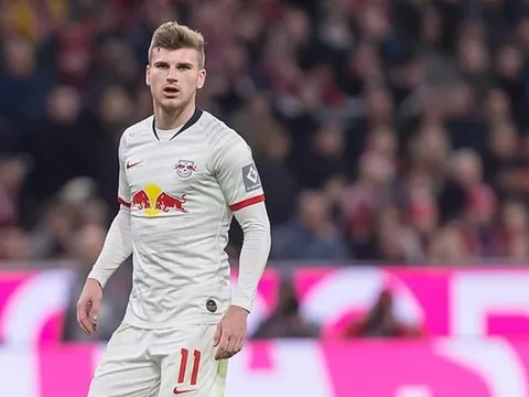 Lộ nguyên nhân khiến Liverpool cần phải chốt thương vụ Werner