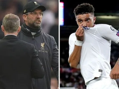 Liverpool ra tay giật 'bom tấn' khủng của M.U, đắt chưa từng có