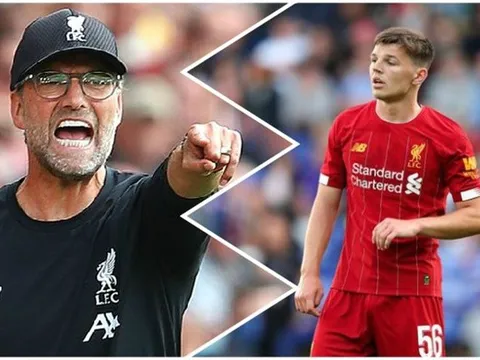 'Thần đồng' làm loạn, Liverpool liền định đoạt tương lai gây sốc
