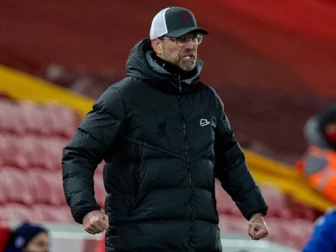 Liverpool sa sút vì sự bảo thủ của Jurgen Klopp?