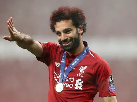 Liverpool sắp biến Salah thành cầu thủ hưởng lương cao nhất