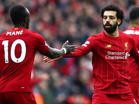 Liverpool sắp lập kỷ lục không thể phá vỡ ở Premier League