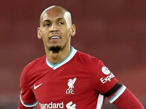Liverpool thua tan nát, vợ Fabinho cãi nhau với fan