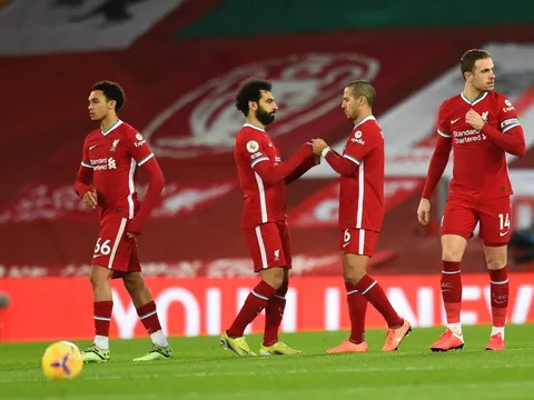 Liverpool thua thảm, huyền thoại Arsenal chỉ ra điểm tích cực