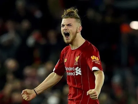 Liverpool tiến hành giữ chân "Wayne Rooney mới"