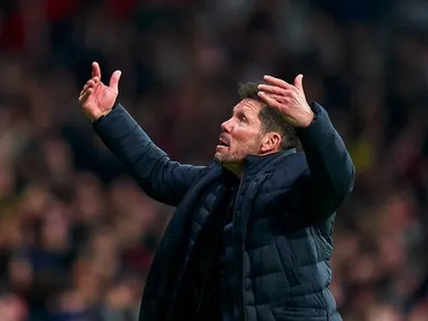 Klopp: "Tôi phải nói 1 điều về Atletico"