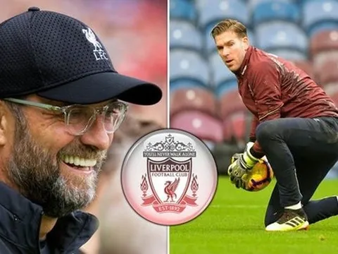 Bất chấp hoài nghi, Klopp vẫn tin 100% vào Adrian trước đại chiến Arsenal