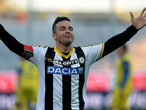 'Liverpool từng muốn có tôi bằng mọi giá'