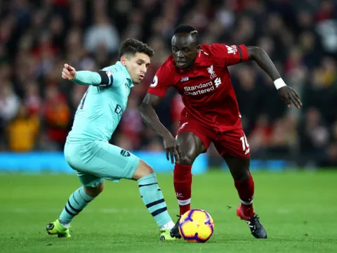 Liverpool và Arsenal hòa nhau, kịch bản 'điên rồ' có thể xảy ra với Big Six