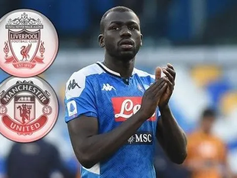 Liverpool và Man United bất ngờ bị 'nẫng tay trên' trong vụ hỏi mua sao Serie A