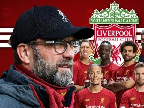 Liverpool vô địch Premier League 2019/20 và... thất bại của sự vĩ đại