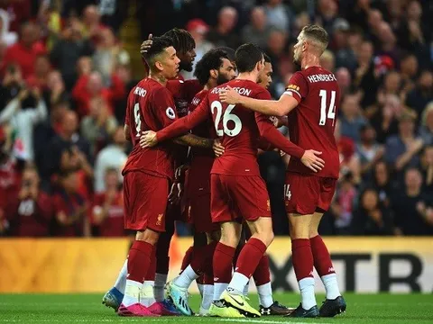 Huyền thoại Liverpool: 'Tôi nghĩ họ không thể, nhưng...'