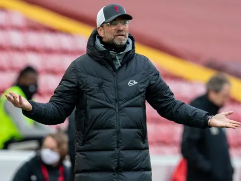 BLĐ Liverpool xác định cái tên thay thế Jurgen Klopp