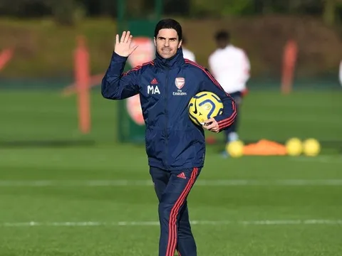Nhìn Liverpool bay cao, Arteta nói rõ về cơ hội 'đổi đời' của Arsenal