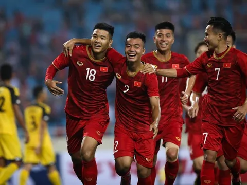 17h00 ngày 08/09, U22 Trung Quốc vs U22 Việt Nam: Chiến đấu và thể hiện mình