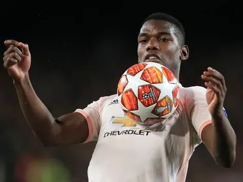 Lộ 2 thời điểm Real "đánh mạnh" vụ Pogba