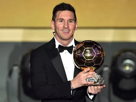 Lộ bằng chứng Messi vượt mặt Van Dijk, Ronaldo đoạt Quả bóng Vàng 2019