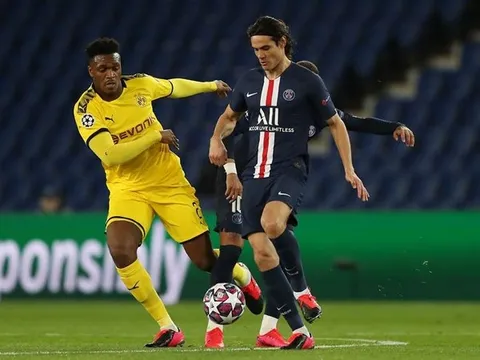 Lộ danh tính cầu thủ duy nhất không xuất hiện ở màn "cà khịa" Haaland của PSG