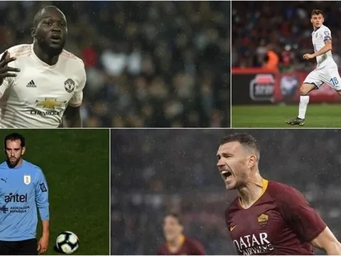 Lộ diện 11 cái tên nằm trong kế hoạch của Conte tại Inter Milan: "Song sát" thành Manchester