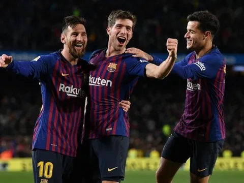 Lộ diện 2 "vật tế thần" Barca dùng để kích hoạt "bom tấn" 200 triệu