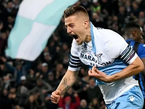 Lộ diện 3 “ông lớn” sẵn sàng đưa sao 80 triệu euro rời Lazio